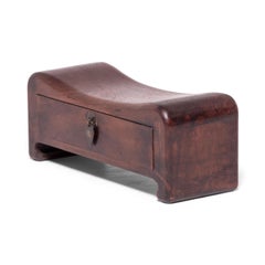 Chinese Keepsake Headrest, c. 1900