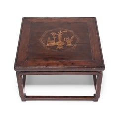 Chinese Low Eight Treasure Table, c. 1900