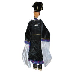Chinese Opera Puppet, c. 1900