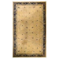 Tapis chinois de Pékin du début du 20e siècle ( 10''3'''' x 17''5'''' - 313 x 530 )