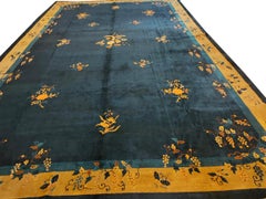 Early 20th Century Chinese Peking Carpet ( 12' x 19'4" - 365 x 590 )