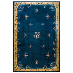 Early 20th Century Chinese Peking Carpet ( 12' x 19'4" - 365 x 590 )
