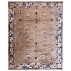 Early 20th Century Chinese Peking Carpet ( 9' x 11'7'' - 275 x 353 )