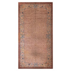 Tapis chinois de Pékin du début du 20ème siècle ( 9' x 17'8" - 275 x 540 )