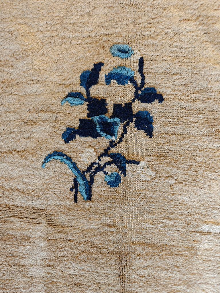 Early 20th Century Chinese Peking Carpet ( 9'1'' x 11'9'' - 277 x 358 ) For Sale 2