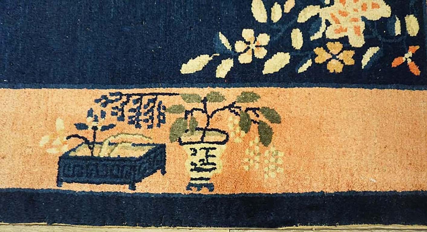 Tapis chinois de Pékin du début du 20e siècle en vente 2