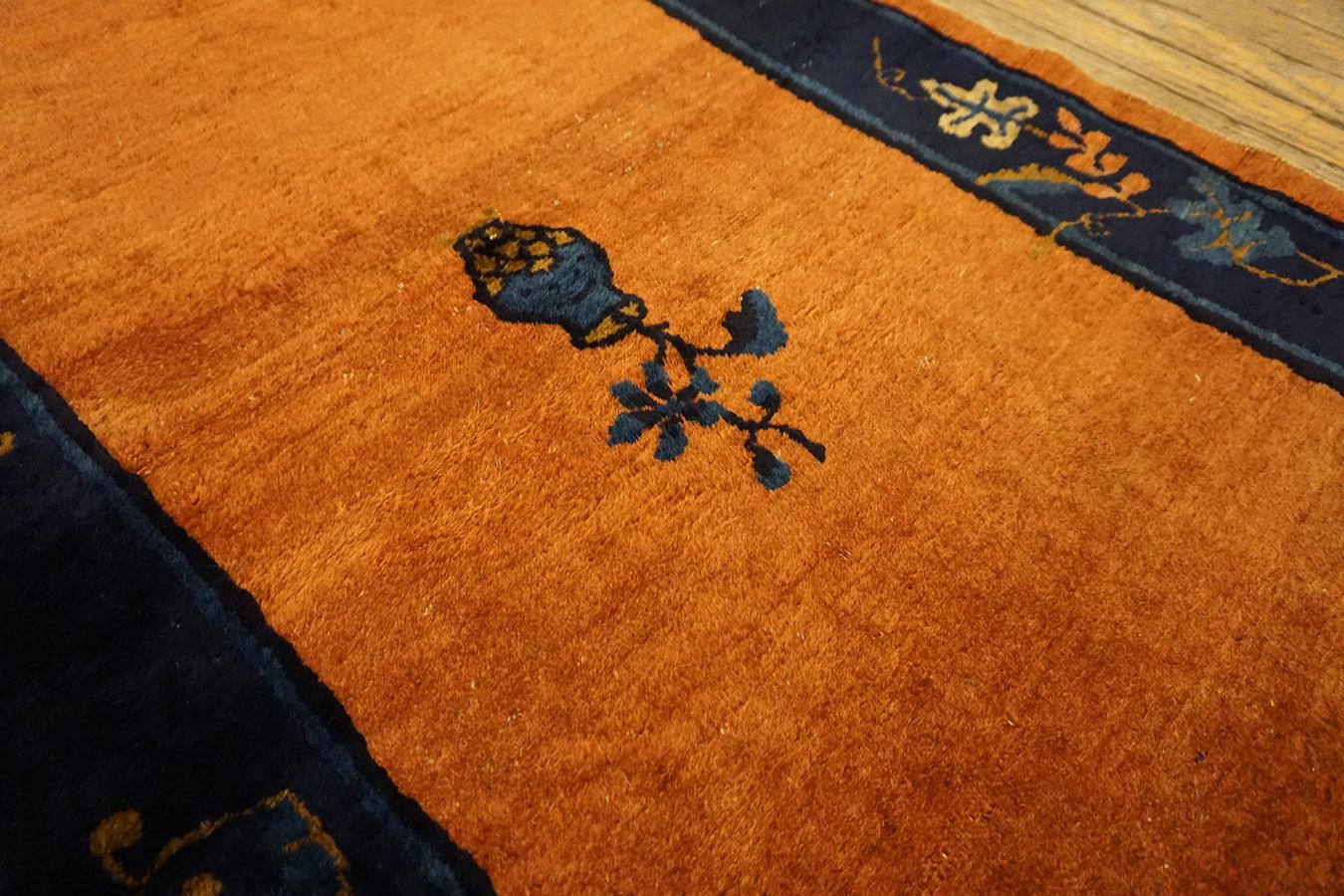 Tapis chinois de Pékin du début du 20e siècle en vente 2
