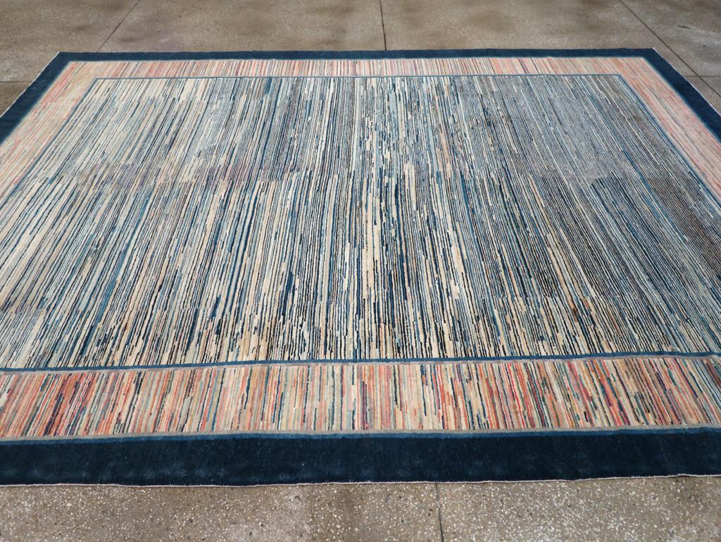 Alfombra china de tamaño habitación de Pekín de principios del siglo XX Chino en venta