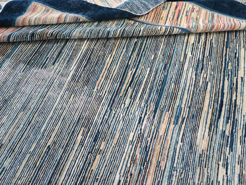 Alfombra china de tamaño habitación de Pekín de principios del siglo XX en venta 1