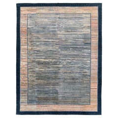Early 20th Century Chinese Peking Room Size Carpet