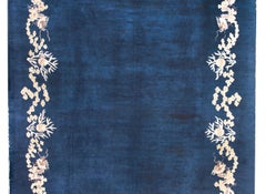 Early 20th Century Chinese Peking Rug