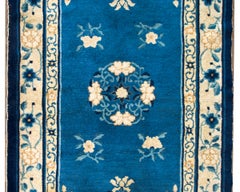 Early 20th Century Chinese Peking Rug