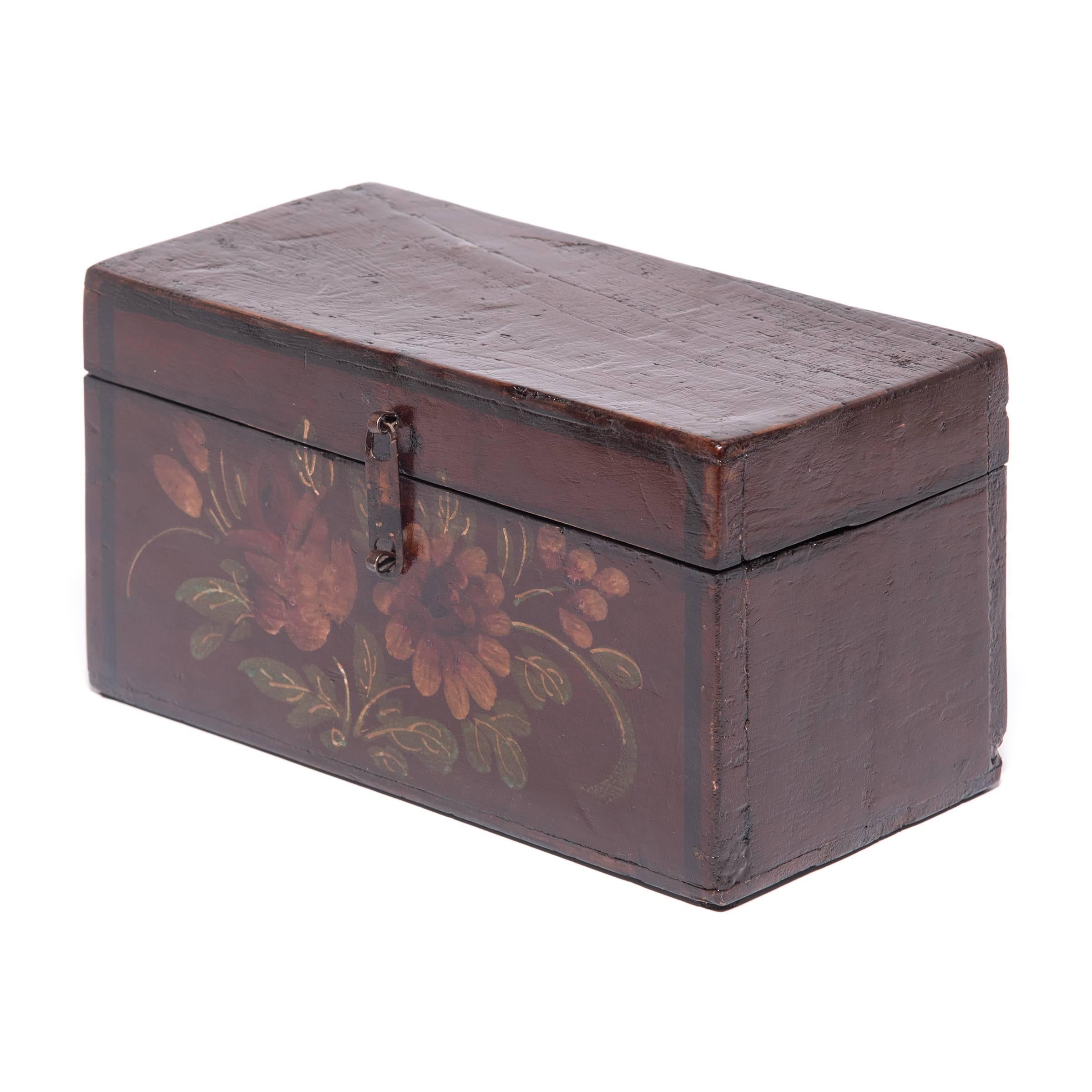 chinese treasure box