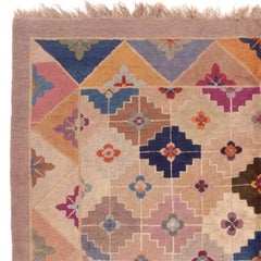 Early 20th Century Chinese Rug