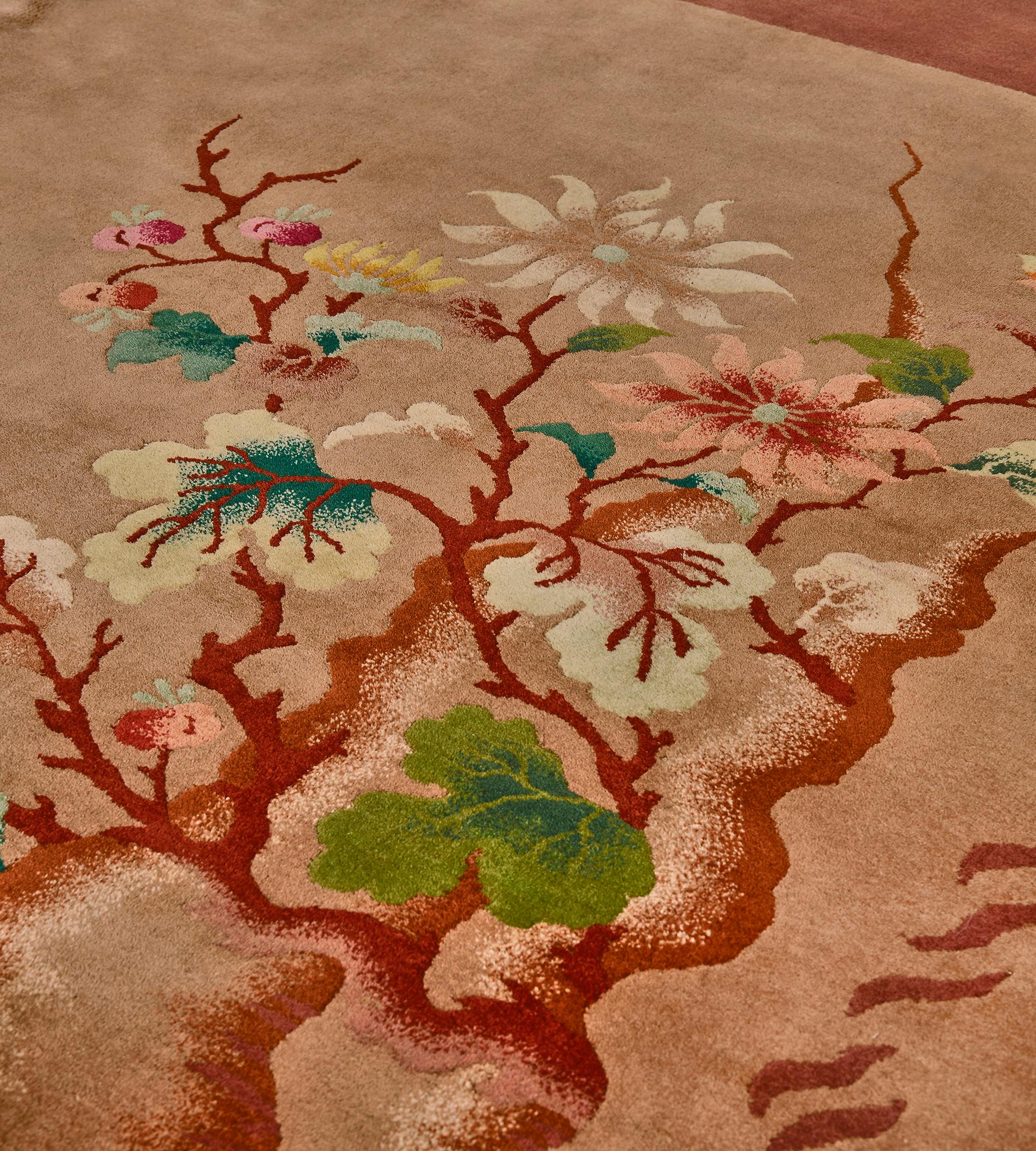 Chinois Tapis chinois du début du 20e siècle en vente