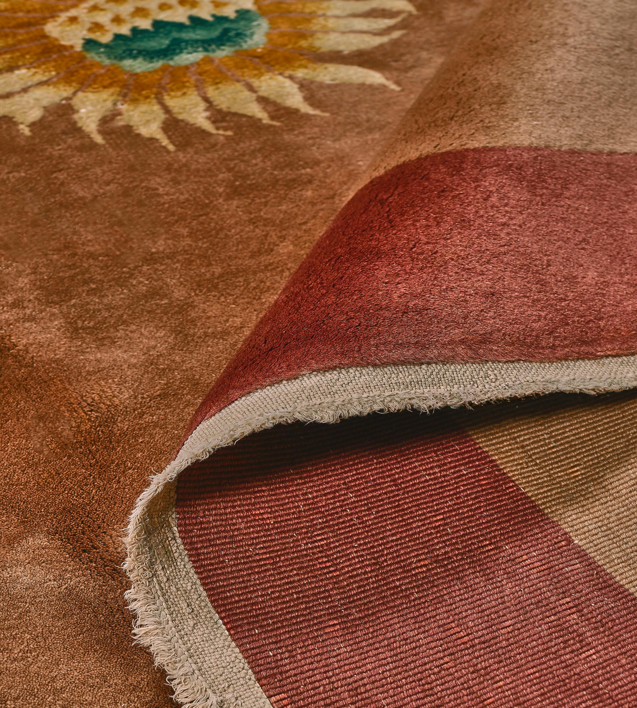Tapis chinois du début du 20e siècle en vente 2