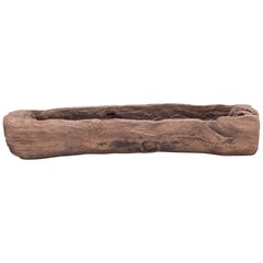 Early 20th Century Chinese Shanxi Trough