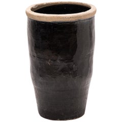 Early 20th Century Chinese Shanxi Vinegar Pot