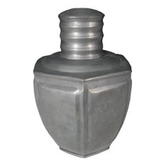 Early 20th Century Chinese Tea Leaf Canister