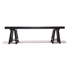 Chinese Trestle Painting Table, c. 1900