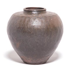 Early 20th Century Chinese Wine Jar