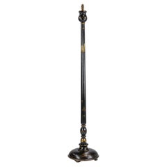 Early 20th Century Chinoiserie Floor Lamp