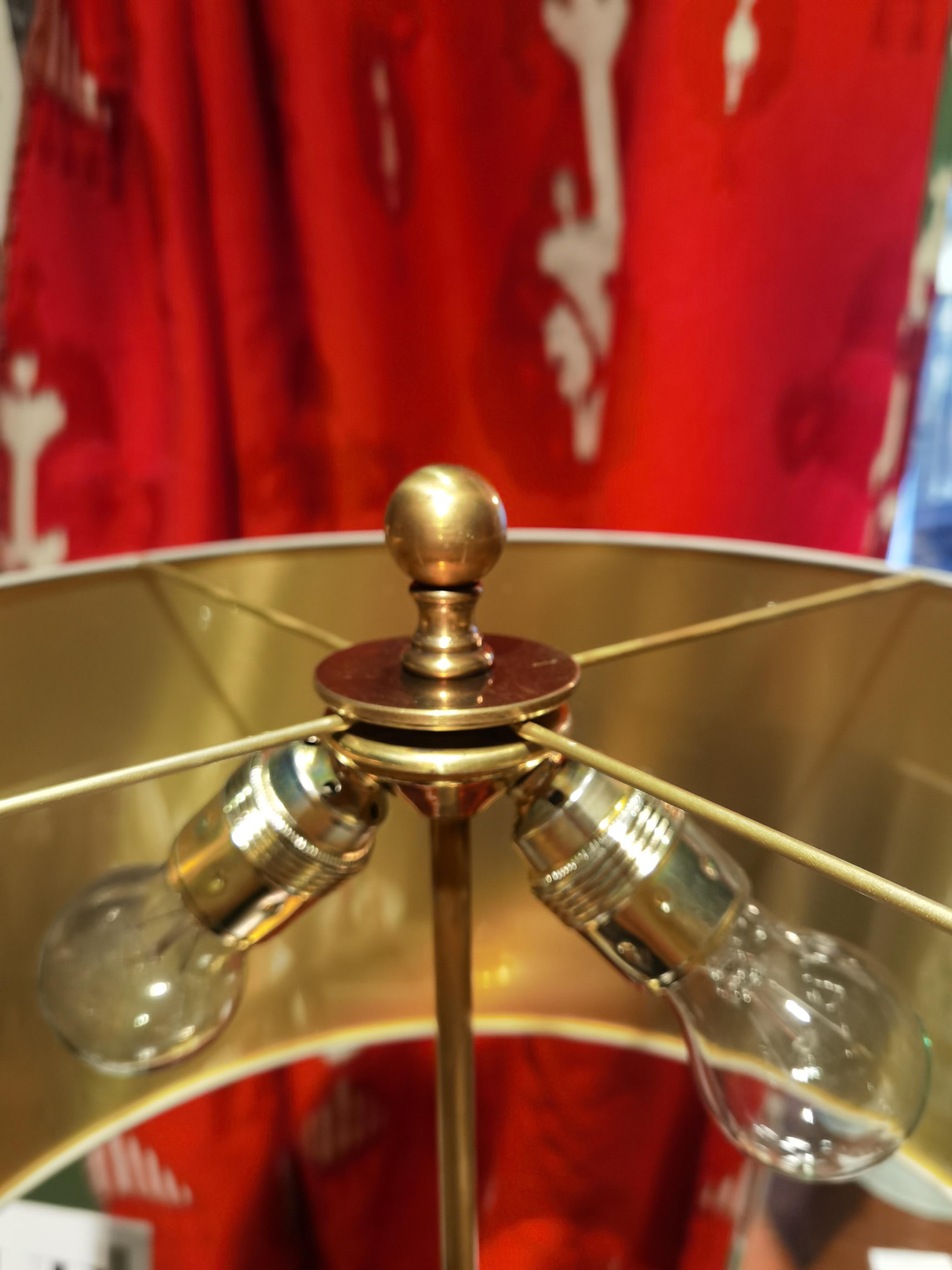 Lámpara de mesa Chinoiserie de principios del siglo XX en Excelente estado para la venta en Kitzbühel, Tirol