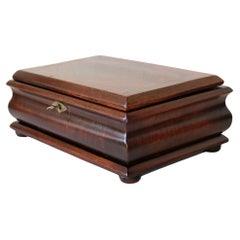 Victorian Cigar Boxes and Humidors