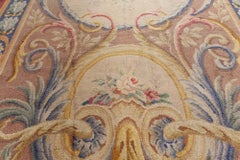 Doris Leslie Blau Antique French Savonnerie Rug