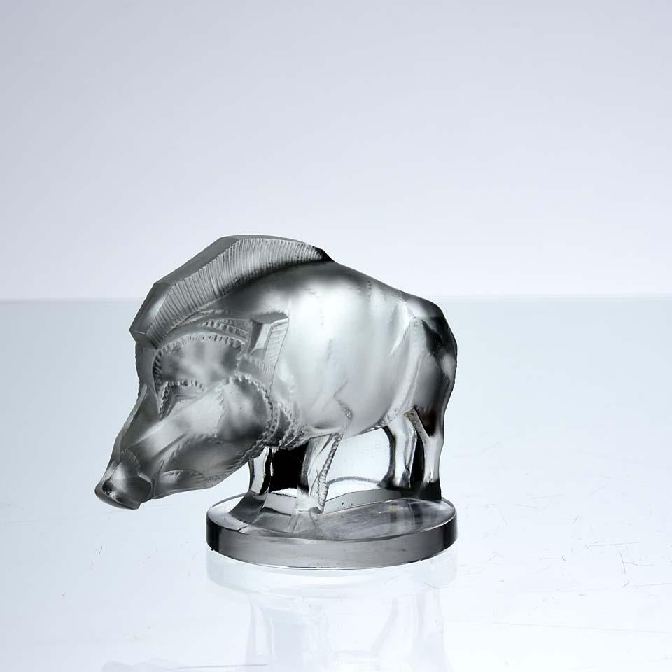 lalique car mascot for sale