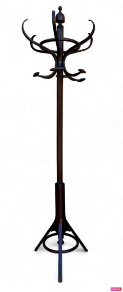 Early 20th Century Coat Stand from Thonet, 1950s