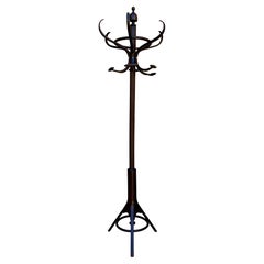 Perchero de principios del siglo XX de Thonet, años 50