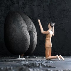 Early 20th Century Coco De Mer