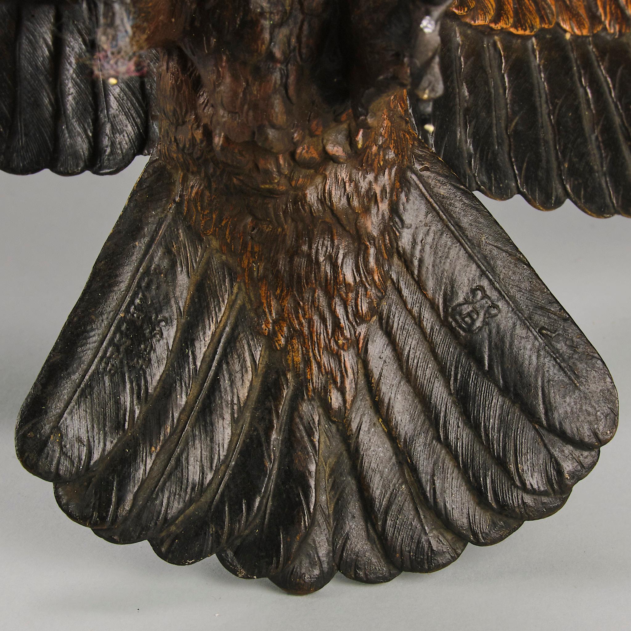 Early 20th Century Cold-Painted Bronze entitled 