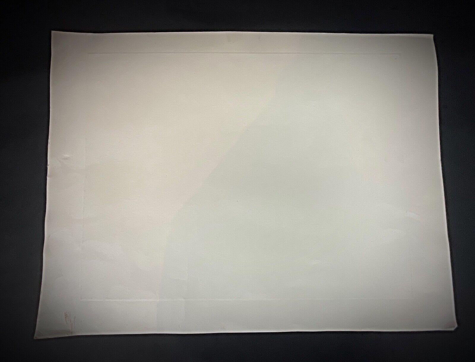 Incisione a colori dei primi del Novecento di E. Blanche - L'Invitation Imprévue - 2Y558 in vendita 1