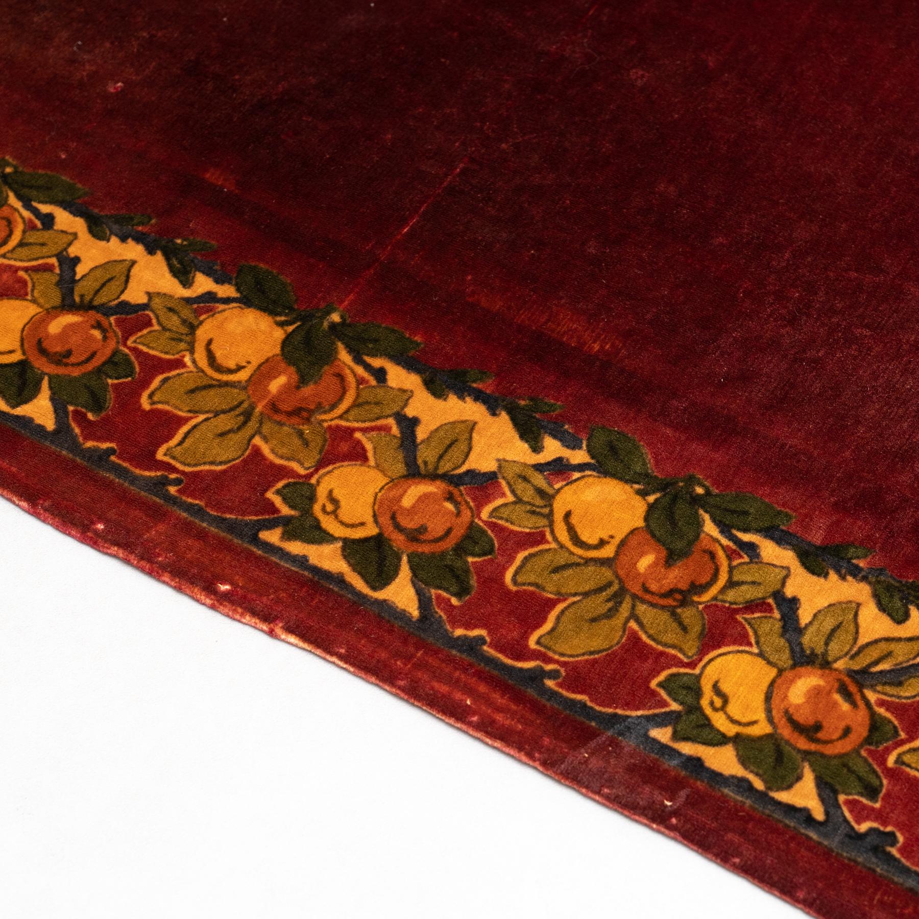 Mid-Century Modern Tapisserie française en couleurs du début du 20e siècle en vente