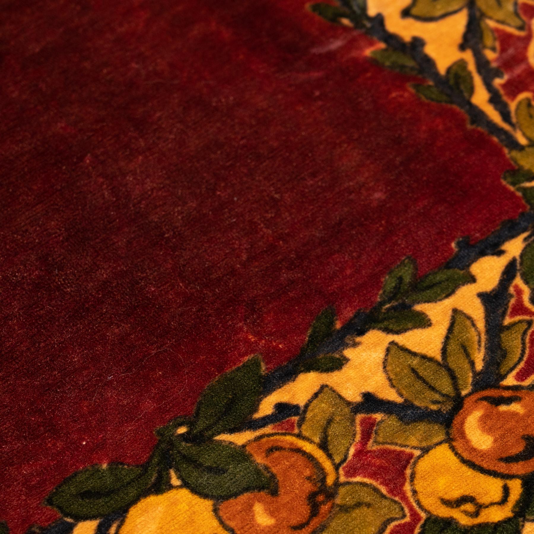 Tissu Tapisserie française en couleurs du début du 20e siècle en vente