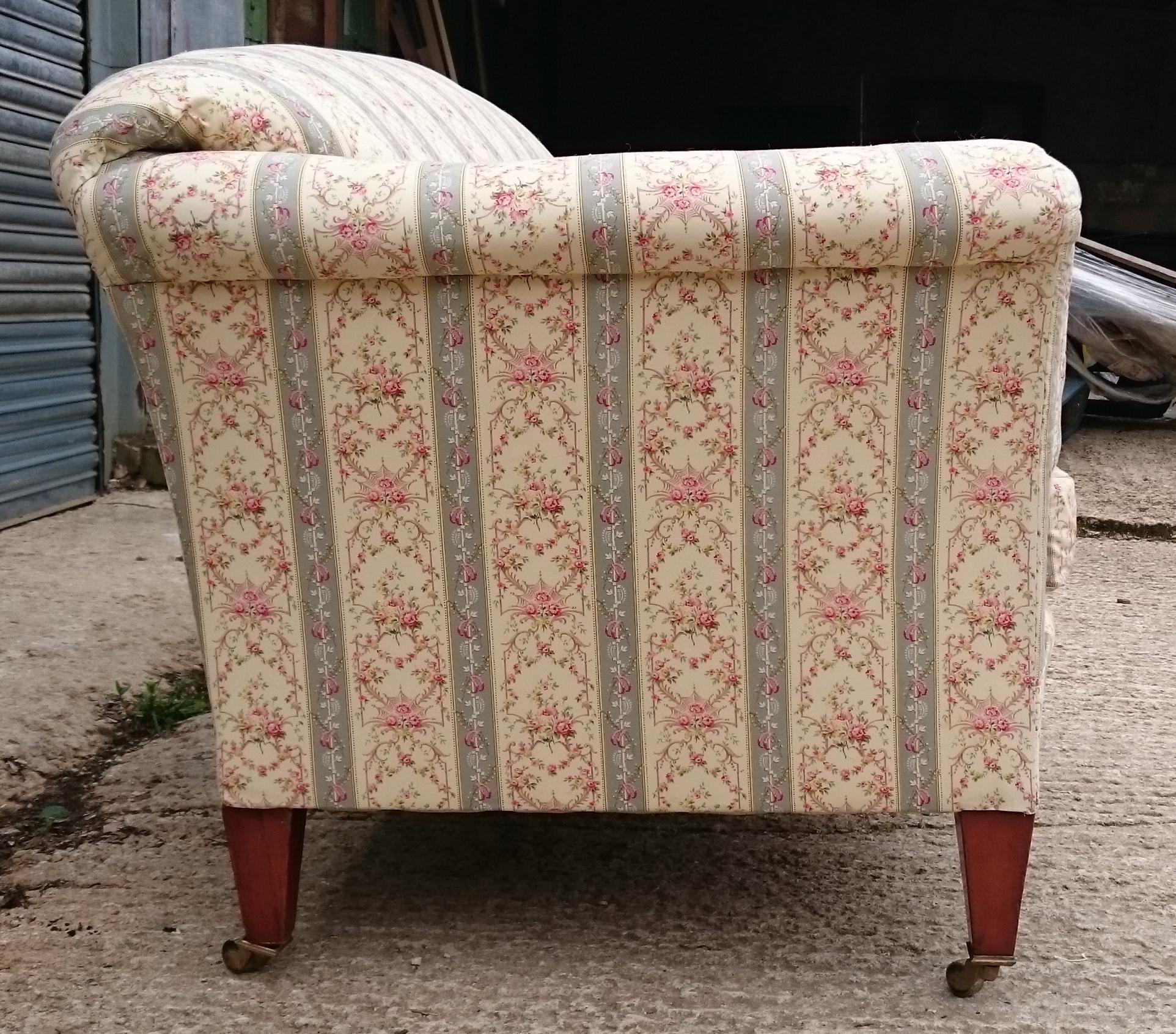 comfy large sofas