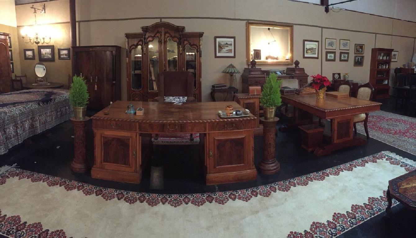 Suite complète de partenaires du début du 20e siècle par Heaton Tabb & Co. 7