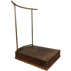 Early 20th Century Conductors Podium