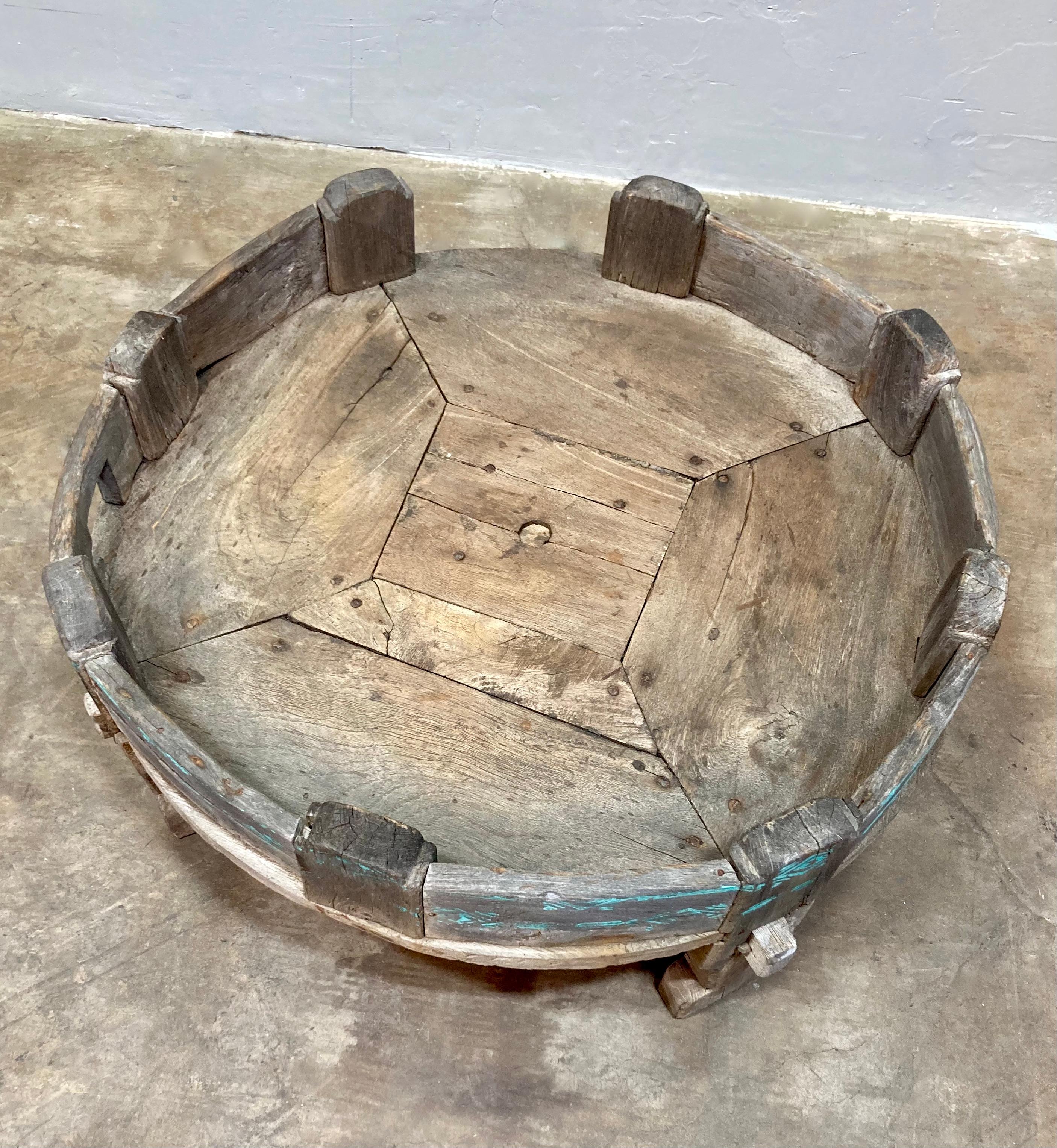 Early 20th Century Copper Cheese Vat and Stand en vente 2