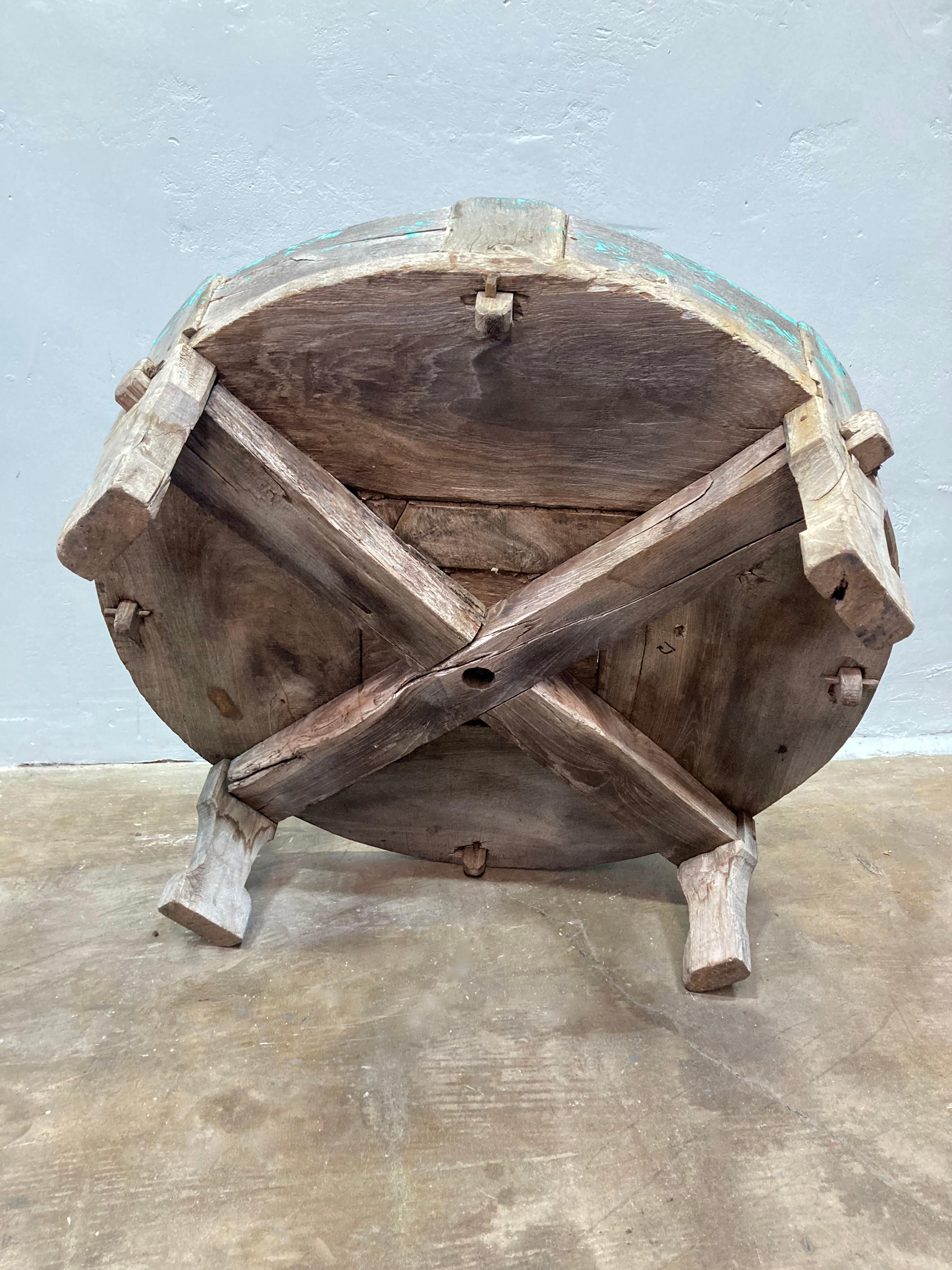 Early 20th Century Copper Cheese Vat and Stand en vente 3