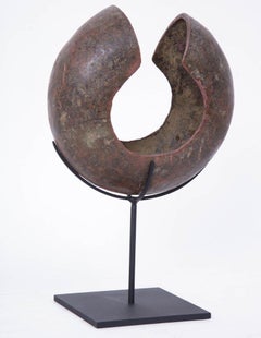 Early 20th Century Copper 'Mbole' Currency