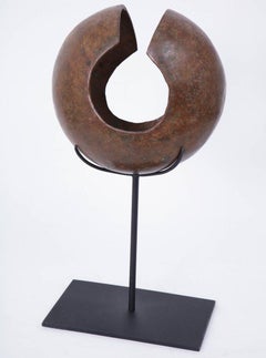 Early 20th Century Copper 'Mbole' Currency