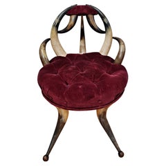 Horn Chairs