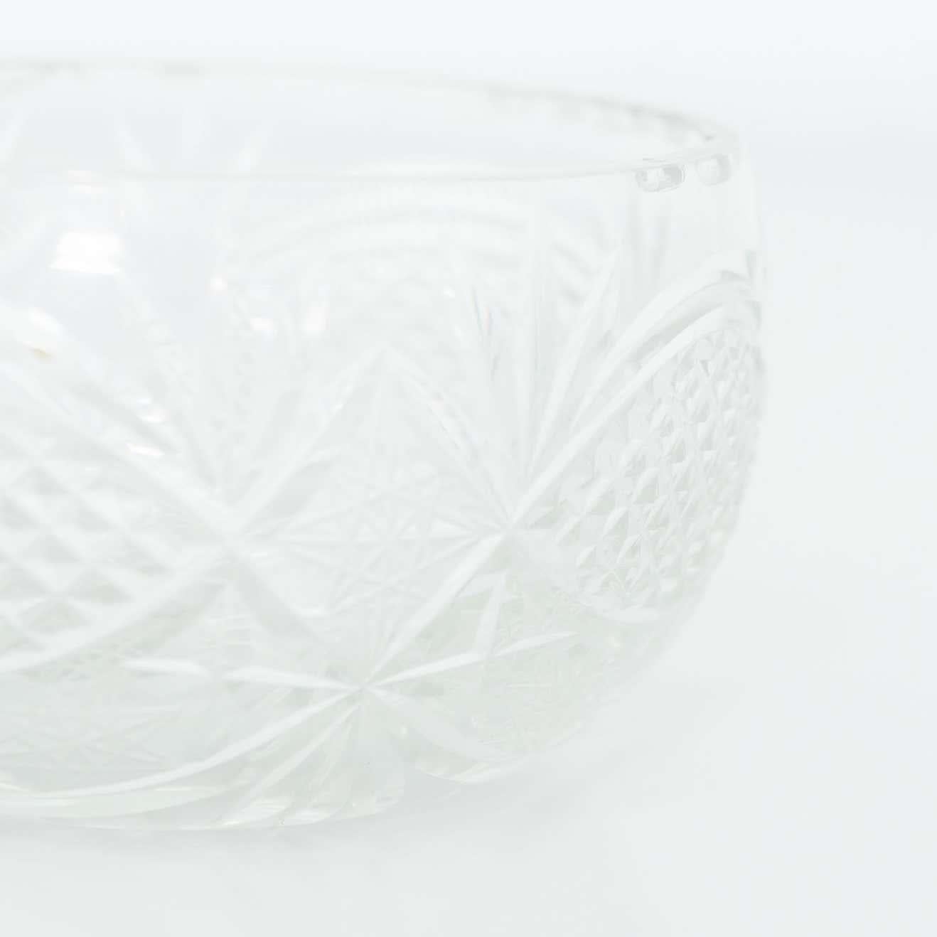 Early 20th Century, Crystal Ashtray For Sale 2