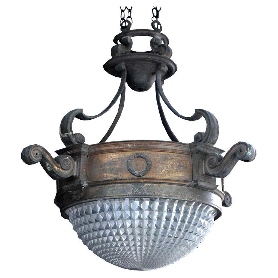 Reclaimed Terre D Hautaniboul Ceiling Light 20th Century For Sale At reclaimed-terre-d-hautaniboul-ceiling-light-20th-century-for-sale-at