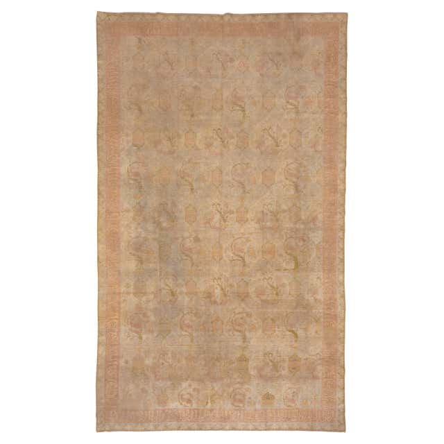 Spanish Colonial Rugs and Carpets - 156 For Sale at 1stDibs | spanish ...