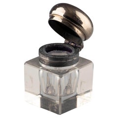 Metal Inkwells