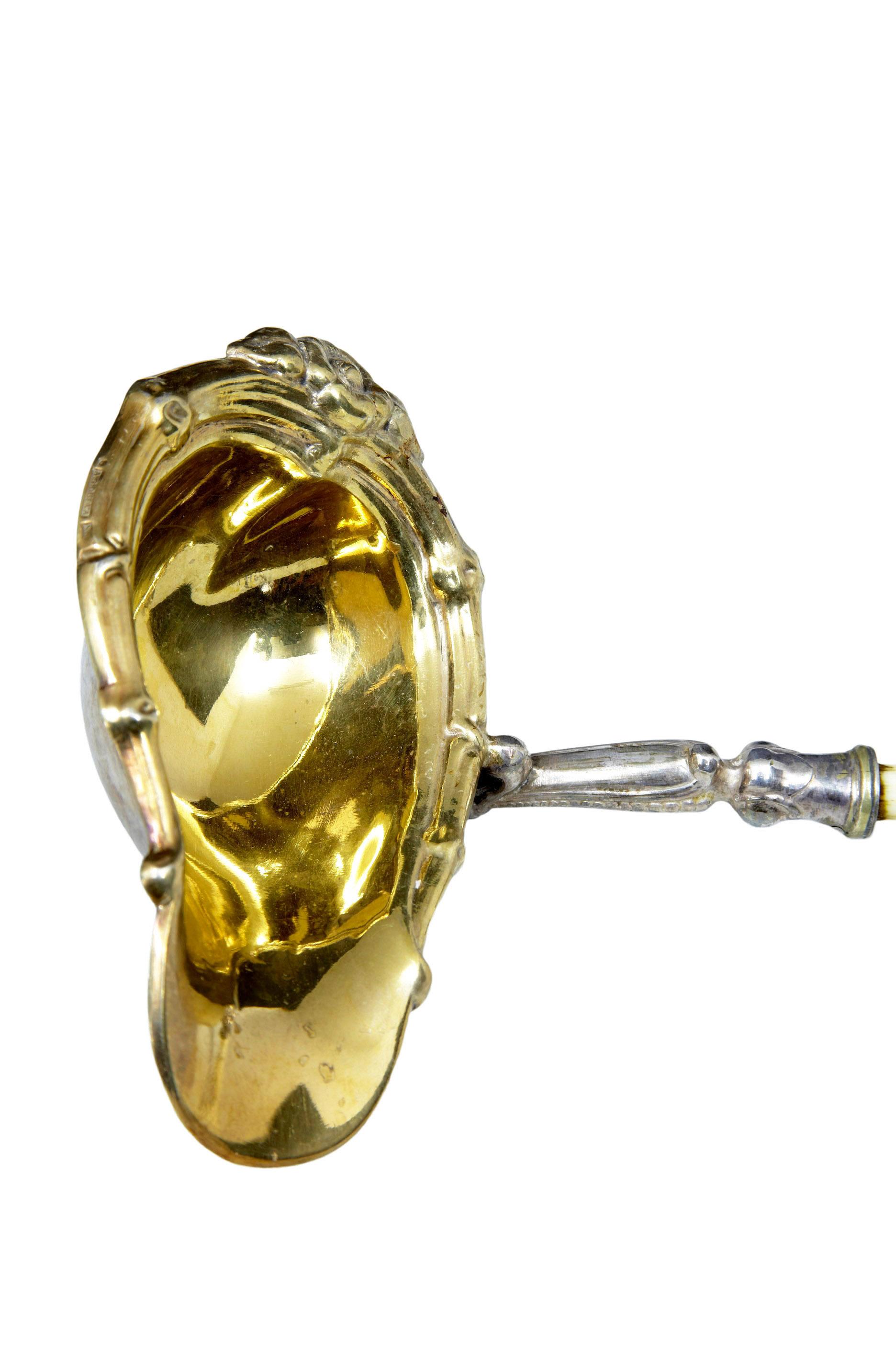 Verre taillé Bol à punch en verre taillé en forme de citrouille d'Halloween du début du 20e siècle en vente